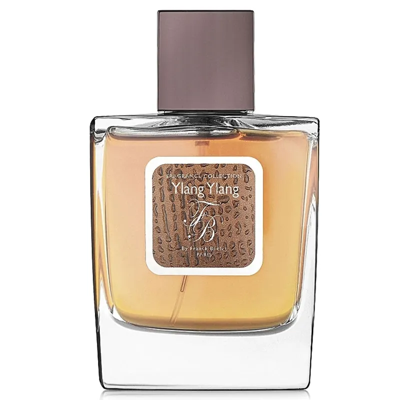 Franck boclet Ylang Ylang Eau de Parfum unisex 100 ml