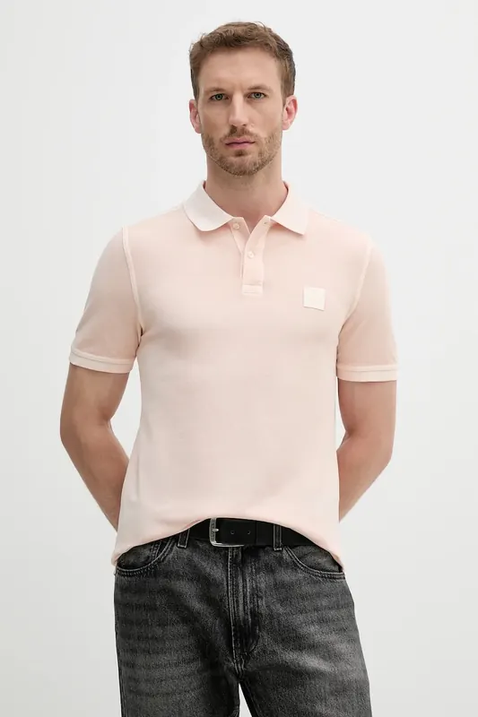United Colors of Benetton polo bawełniane