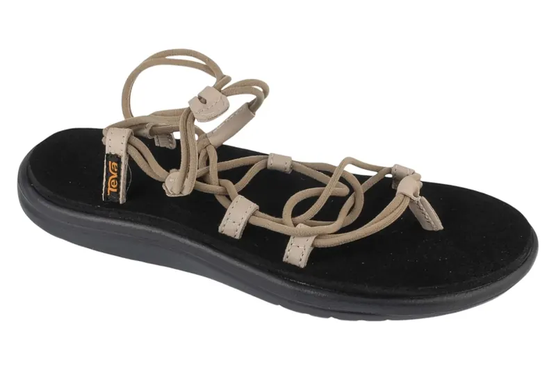 Teva W Voya Infinity Sandals 1019622-SSMBR, Damskie, Beżowe, sandały, syntetyk, rozmiar: 42
