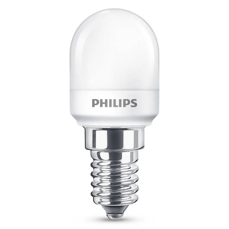 Philips LED lampa do lodówki E14 T25 0,9W matowa