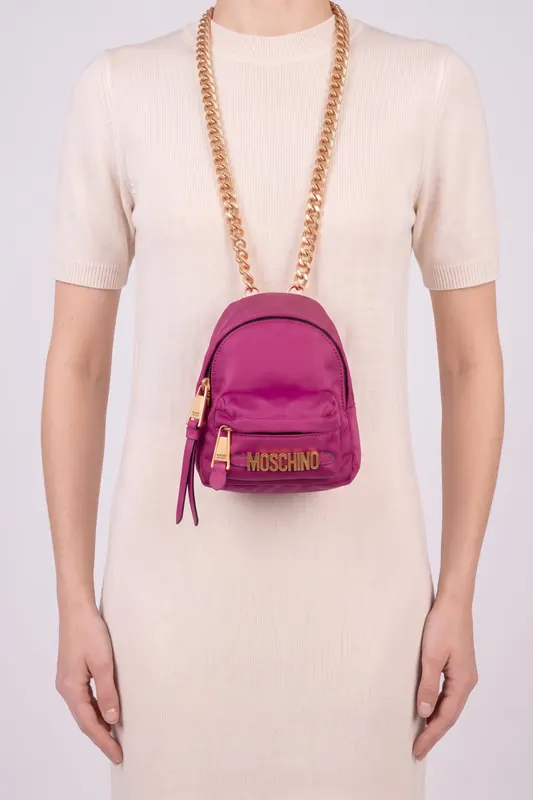 Moschino Accessories Purple Maat: OS | Tassen Outlet | Dames | Roze