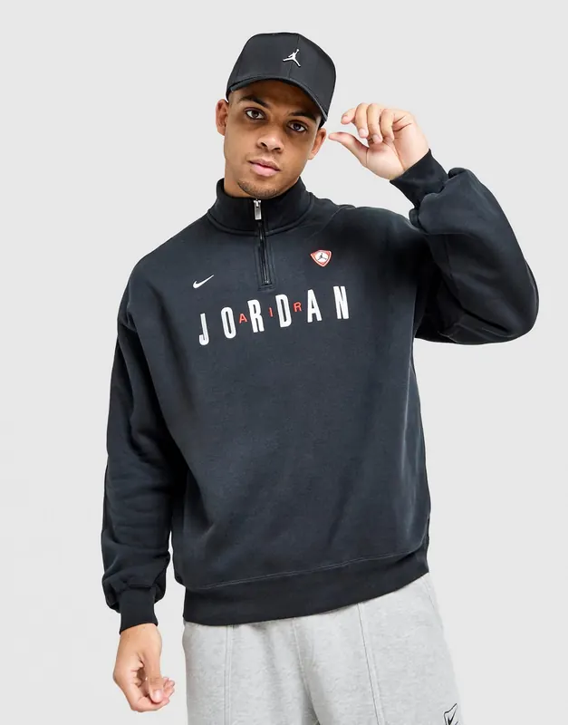 Jordan Bluza M J Flt Gfx Flc Qz