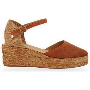 La Valeta Espadrilles Dora Low Teja