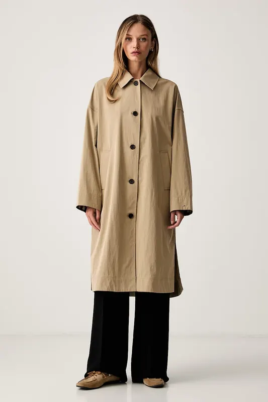 Tommy Hilfiger trencz damski