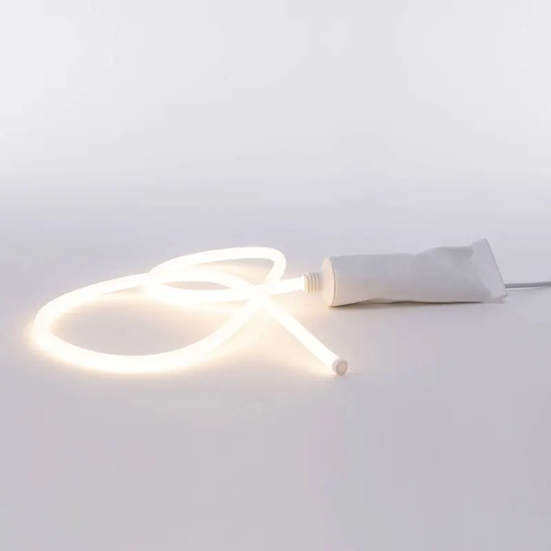 Lampa stołowa LED Daily Glow tubka pasty do zębów