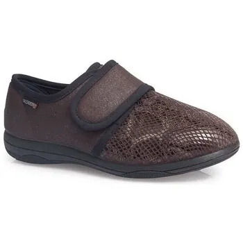 Calzamedi  Hausschuhe 3070 marron