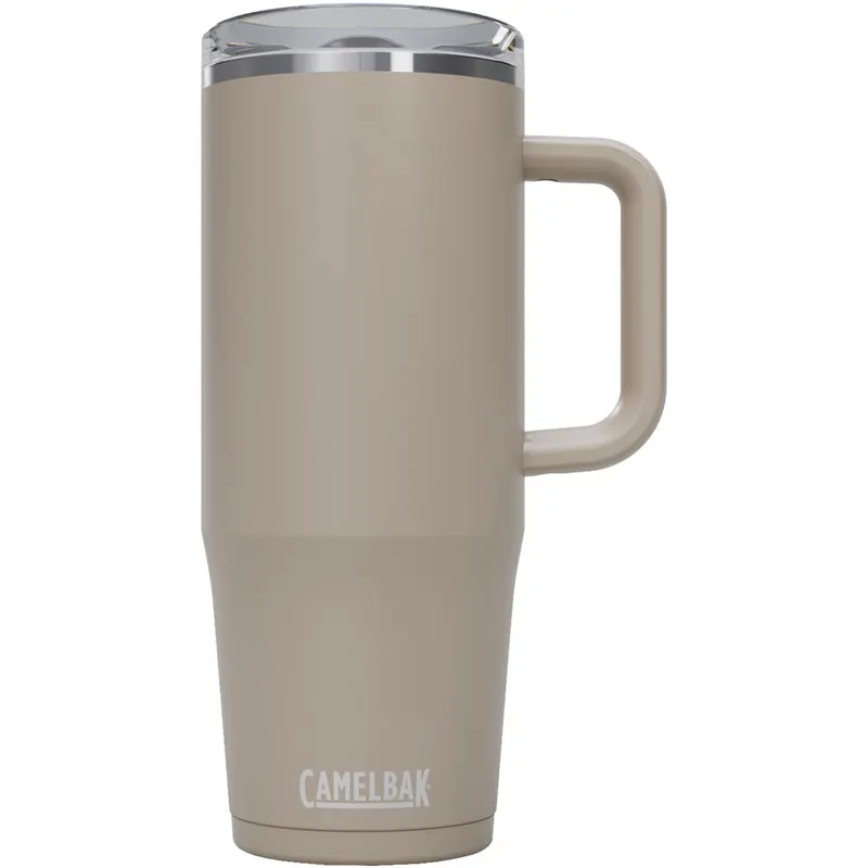 Kubek termiczny CAMELBAK Thrive Mug Insulated SST  srebrny