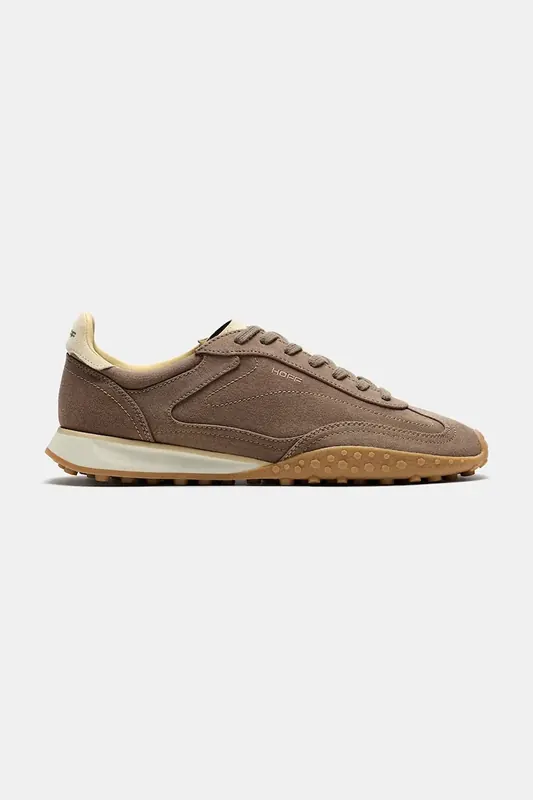 Hoff BRIDGE MKII CANVAS CAMEL sneakersy męskie