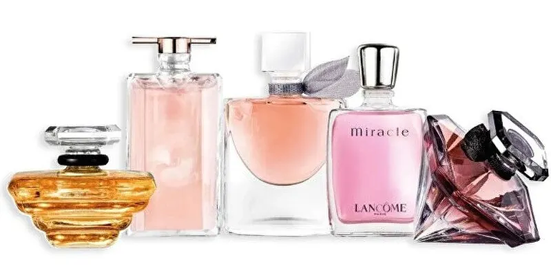 Lancôme Lancôme Miniature Collection - EDP 3 x 5 ml + EDP 7,5 ml + EDP 4 ml
