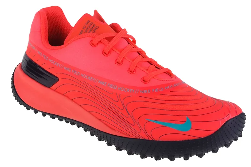 Nike Vapor Drive AV6634-635, Męskie, Różowe, buty do hokeja na trawie, syntetyk, rozmiar: 43