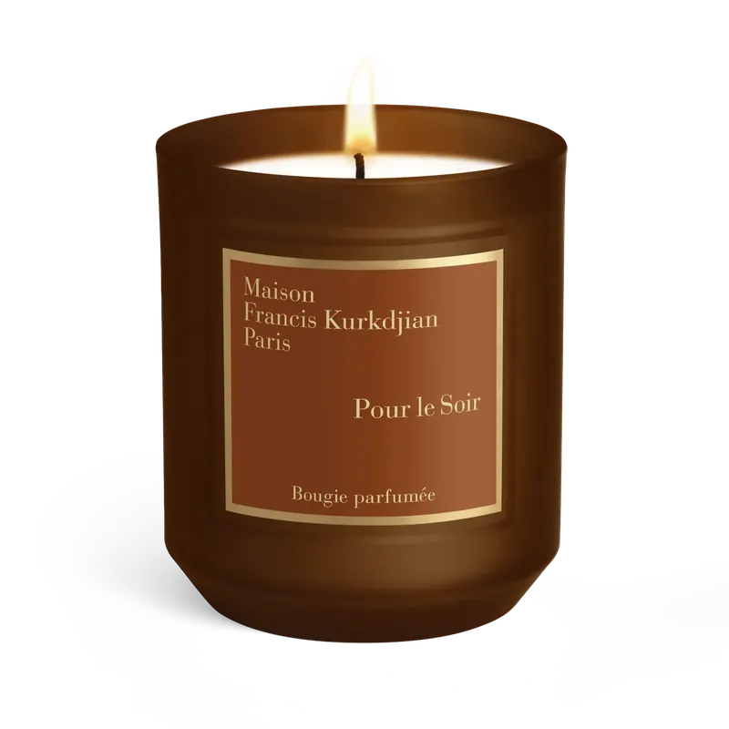 Maison francis kurkdjian Pour Le Soir Świeca 300 GR.