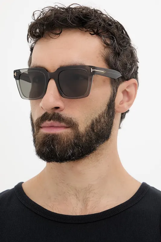 Tom Ford okulary przeciwsłoneczne męskie