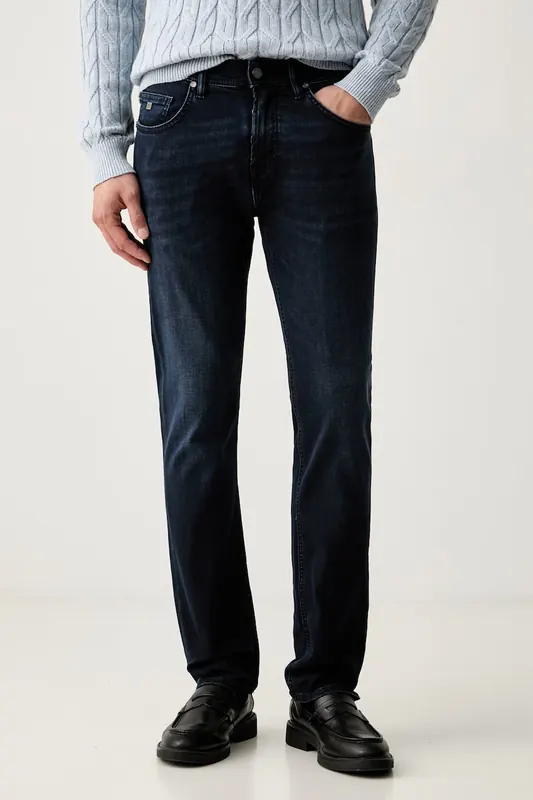 Karl Lagerfeld jeansy regular męskie