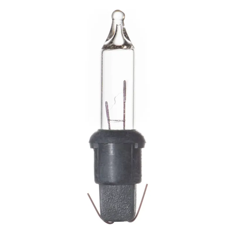 Push-In 0,25W 2,5V lampki opakowanie 5 szt