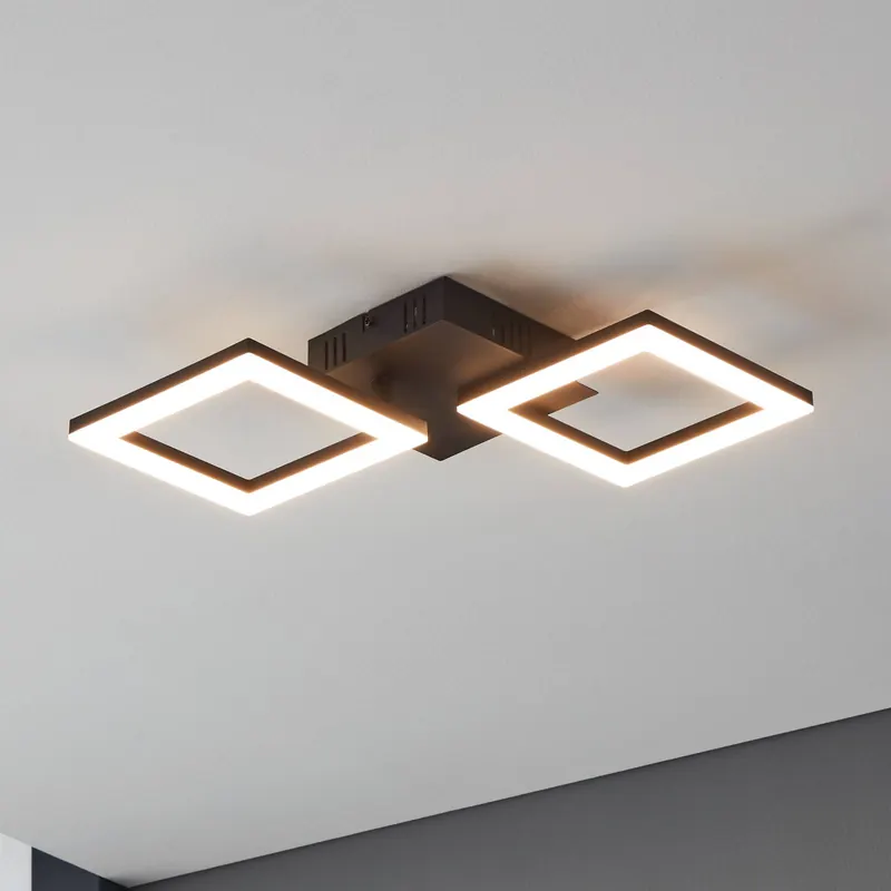 EGLO connect Paranday-Z sufitowa LED 2-pkt. 47cm
