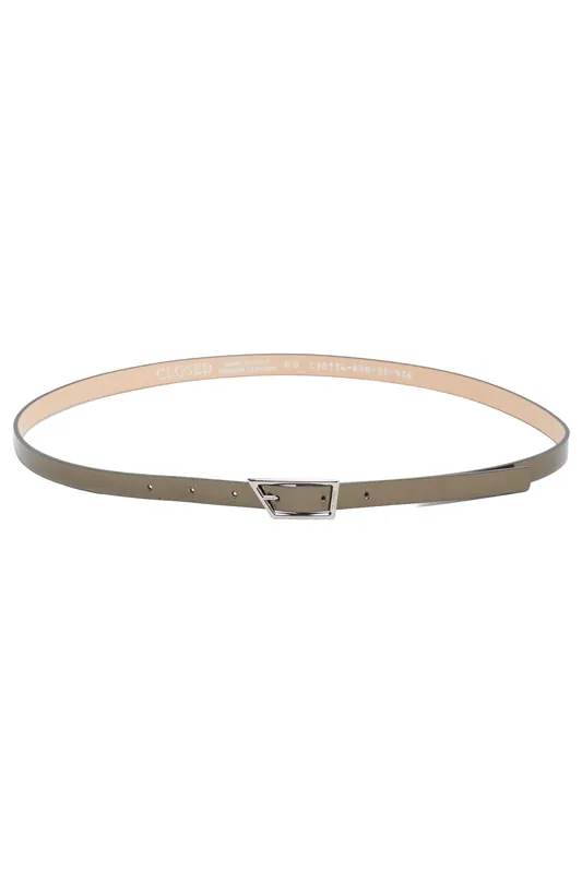 Closed Belt Irish Coffee Maat: 90 | Riemen Outlet | Dames | Bruin