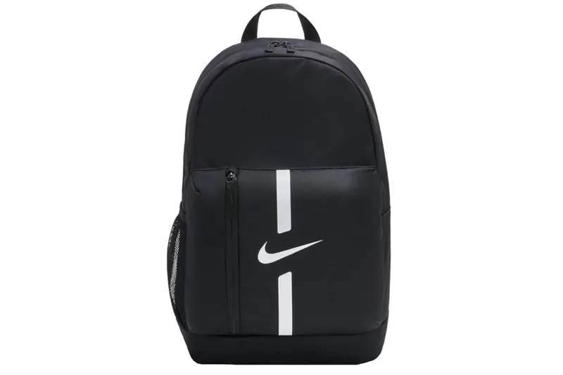 Nike Academy Team Backpack DA2571-010, Unisex, Czarne, plecaki, poliester, rozmiar: One size