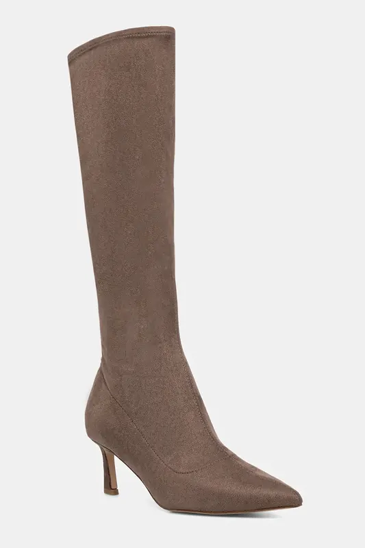 Steve Madden kozaki Leisured