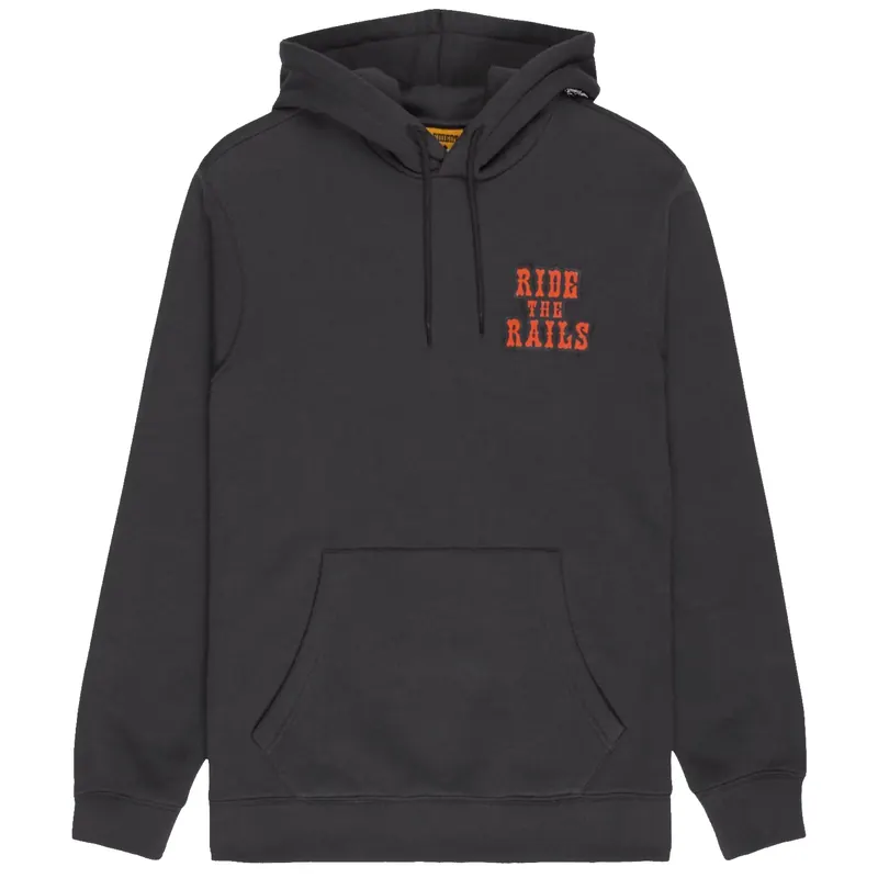 Element Timber Guard Dogs HD ELYSF00315-KTA0, Męskie, Czarne, bluzy, bawełna, rozmiar: L