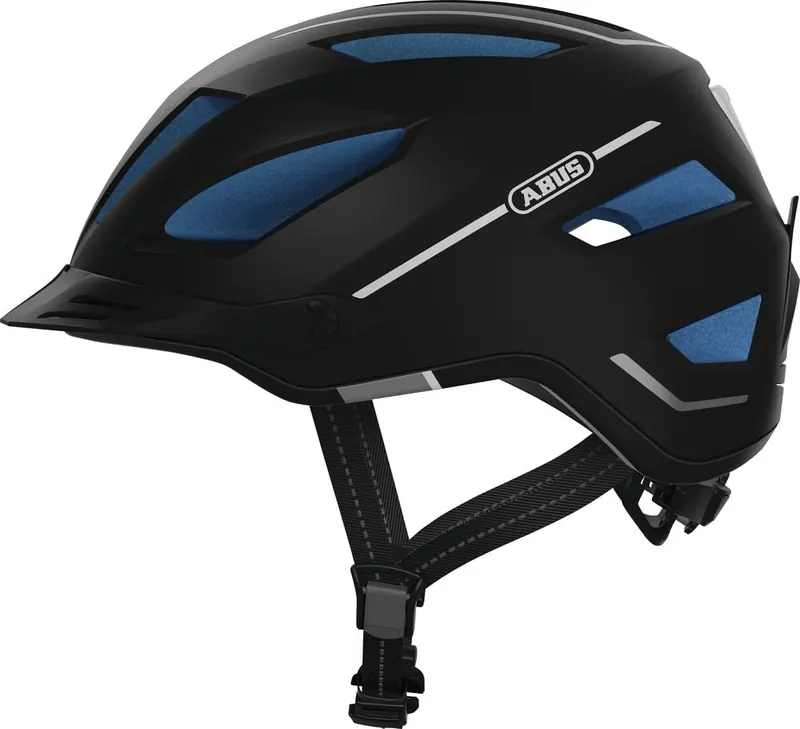ABUS kask rowerowy miejski PEDELEC 2.0 motion black (52-58)