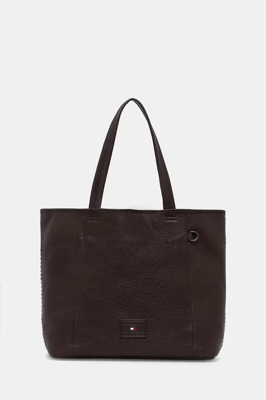 Tommy Hilfiger torba męska skórzana
