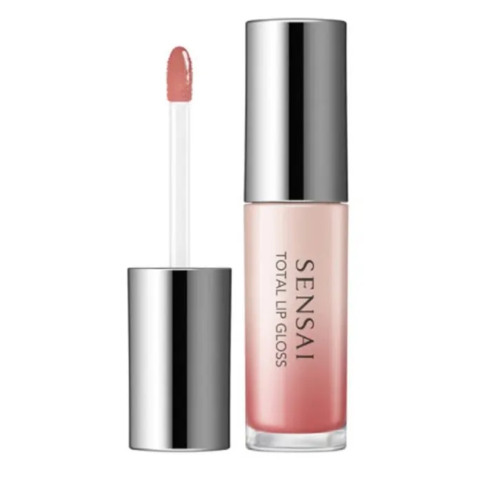 Sensai Błyszczyk całkowity w kolorze 03 Shininome koralowy 4,5 ml