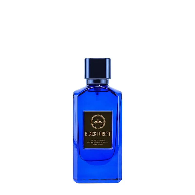Czarny Las Al Ambra Ekstrakt z perfum unisex 50 ml