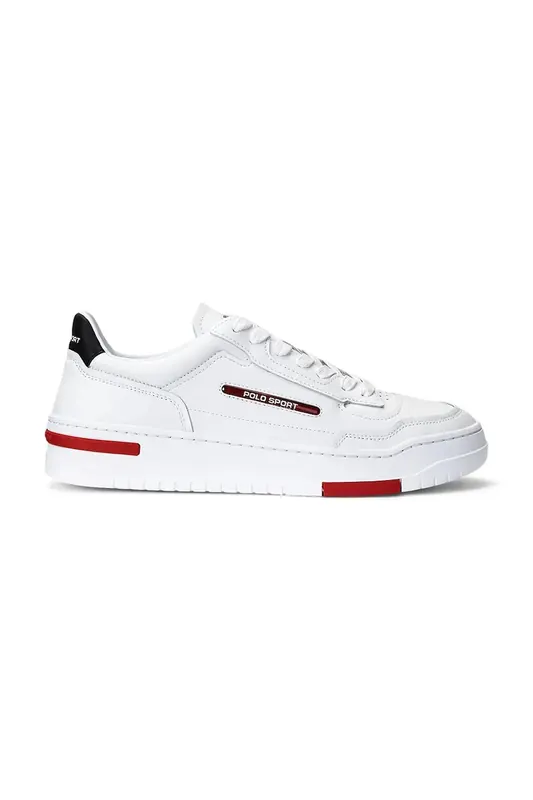 Polo Ralph Lauren sneakersy skórzane Ps 300