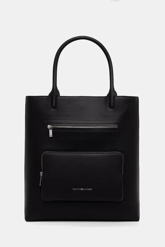 Tommy Hilfiger torba męska z imitacji skóry