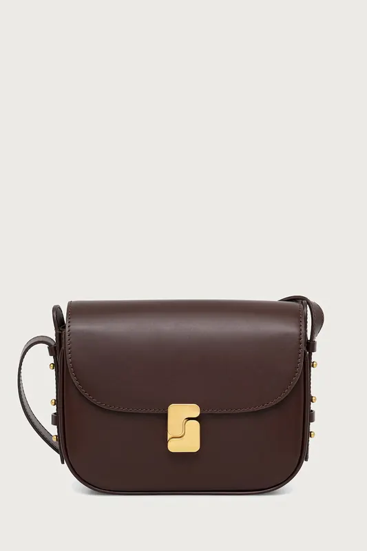 Soeur BELLISSIMA MINI torebka crossbody damska skórzana