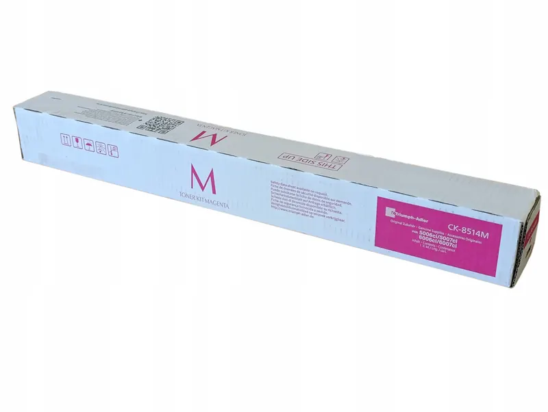 Toner Triumph-Adler Utax CK-8514M Magenta #M425