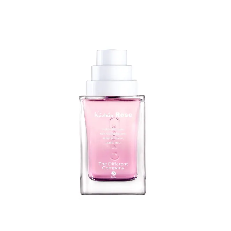 Woda toaletowa The Different Company Kashan Rose 100 ml