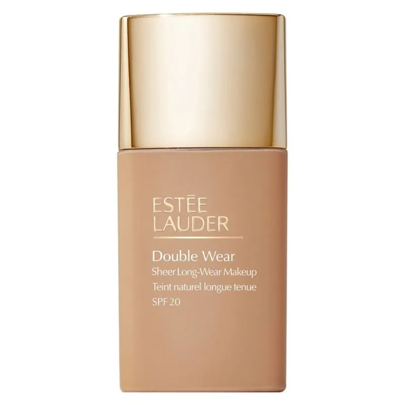 Estee lauder Double Wear Sheer Long Lasting Foundation SPF20 30 ml 4N2 Spicy Sand