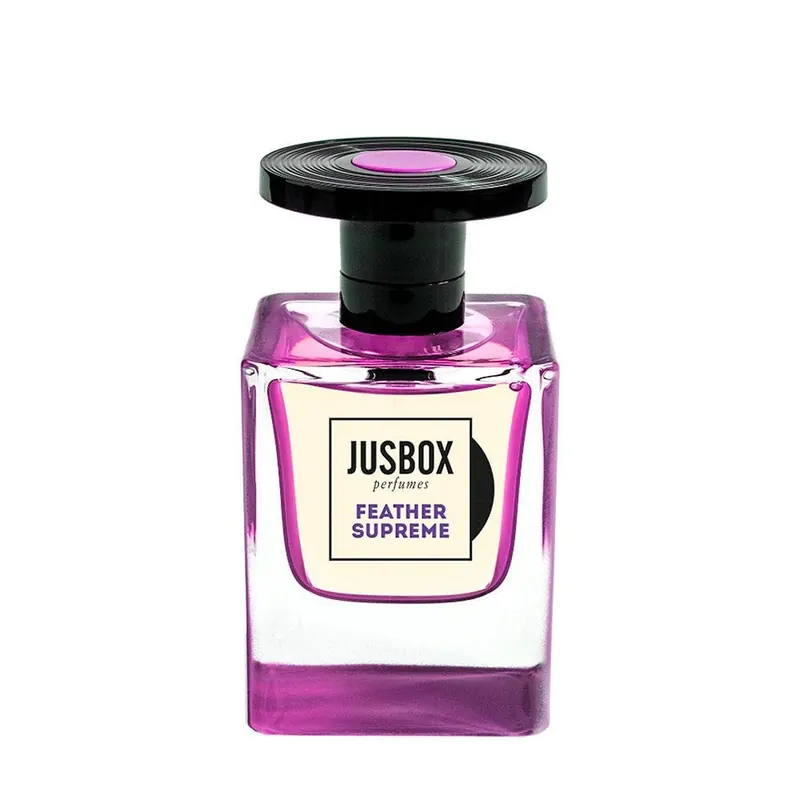 Woda perfumowana Jusbox Feather Supreme 78 ml
