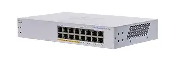 Cisco CBS110-16PP, Repasovaný