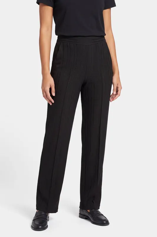 Moschino Trousers Black Maat: 36 | Pantalons Outlet | Dames | Zwart