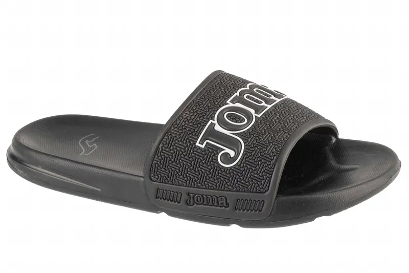 Joma S.Land Men 2501 SLANDS2501, Męskie, Czarne, klapki, syntetyk, rozmiar: 42