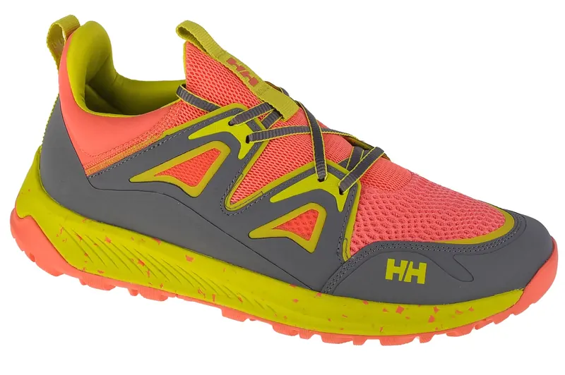 Helly Hansen Jeroba MPS 11720-971, Męskie, Szare, buty trekkingowe, tkanina, rozmiar: 44,5