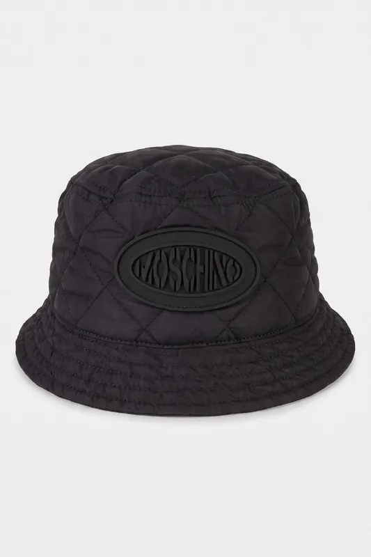 Moschino Hats Black Maat: M | Petten Outlet | Heren | Zwart