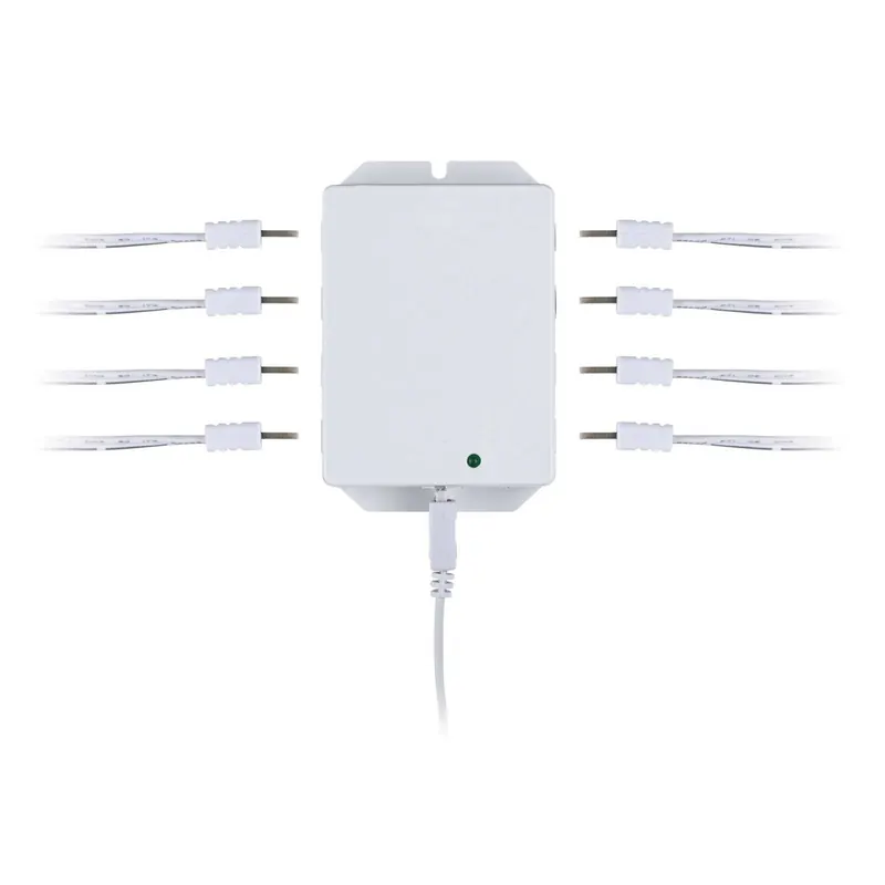 Paulmann Clever Connect 8-drożny rozdzielacz CCT ZigBee