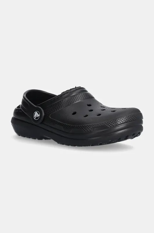 Crocs klapki dziecięce Lined 207010