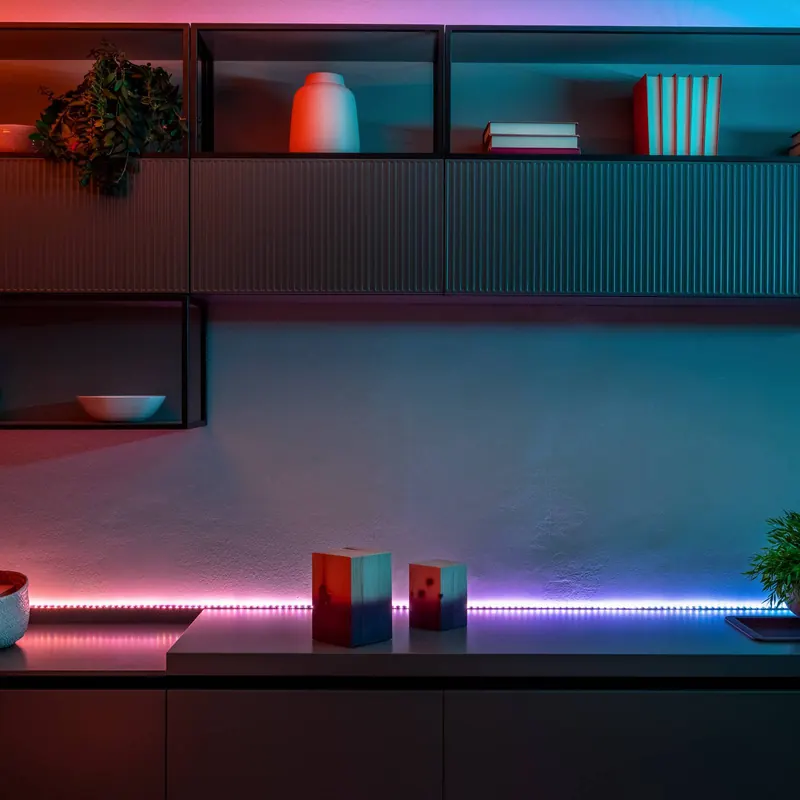 Twinkly Light line taśma LED RGB 1,5m przedłużenie