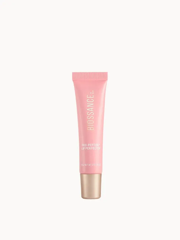 Biossance Pro Peptide Lip Perfector - Blush Quartz 15g
