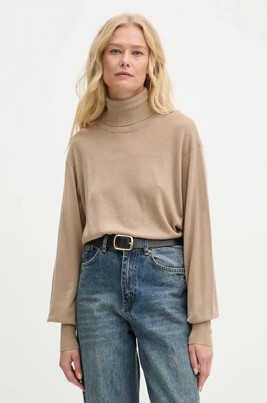 By Malene Birger sweter z domieszką wełny MOHSEN