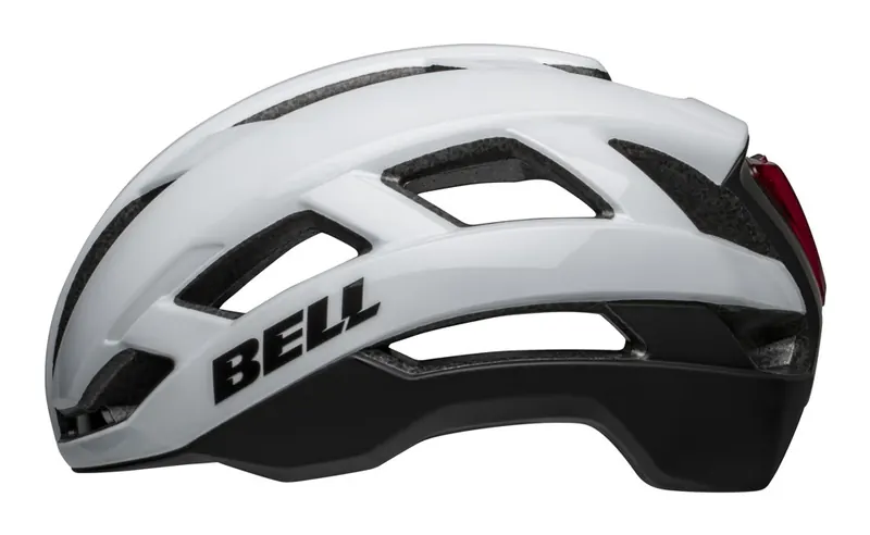 Kask gravel szosowy BELL FALCON XR LED INTEGRATED MIPS matte niebieski gray (59-63)