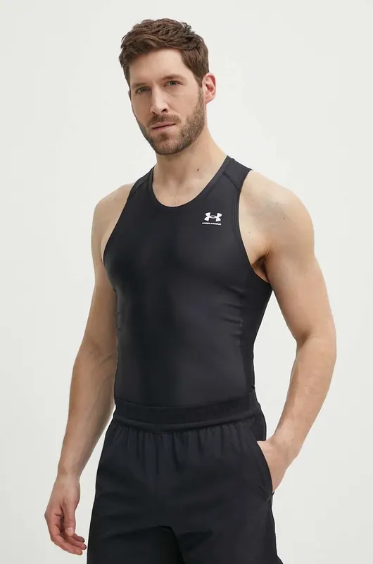 Under Armour t-shirt treningowy HG Iso-Chill Compression