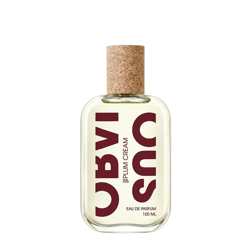 Obvious Plum Cream Eau de Parfum 100 ml