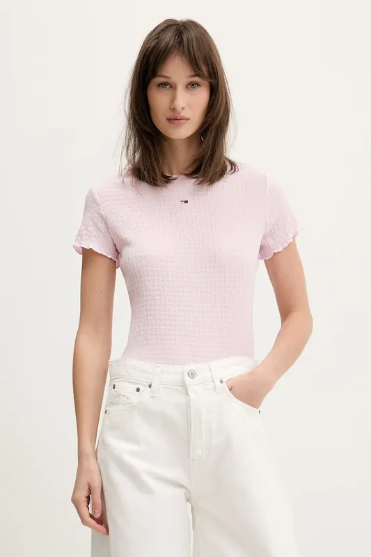 Tommy Jeans T-shirt damski