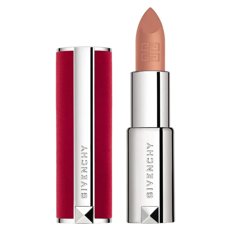 Givenchy LE ROUGE DEEP VELVET - PUDER MATOWY O WYSOKIEJ PIGMENTACJI 33 - POMARAŃCZOWY SOBOLOWY