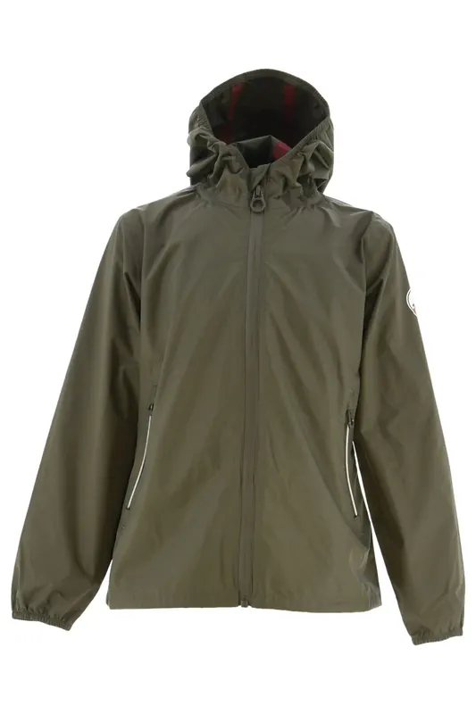 JOTT Madeira Jacket Army Maat: 12Y | Jassen Outlet | kids | Bruin
